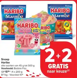Carrefour Market Haribo Snoep aanbieding
