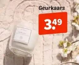 Wibra Geurkaars aanbieding