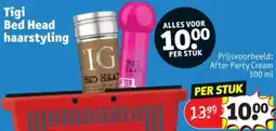 Kruidvat Tigi Bed Head haarstyling aanbieding