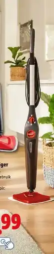 Lidl vileda Stoomreiniger Steam ONE aanbieding