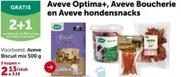 AVEVE Aveve Biscuit mix 500 g aanbieding