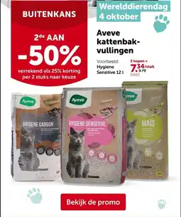 AVEVE Hygiene Sensitive 121 aanbieding