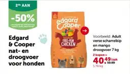 AVEVE Adult verse scharrelkip en mango droogvoer 7 kg aanbieding