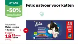 AVEVE Malse reepjes 44 x 85 g aanbieding