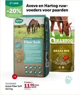 AVEVE Aveve Fiber Soft 12,5 kg aanbieding