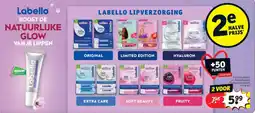 Kruidvat Labello Lipverzorging aanbieding