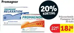 Kruidvat Promagnor aanbieding