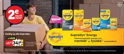 Kruidvat Geldig op alle Supradyn aanbieding
