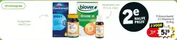 Kruidvat Davitamon biover vitamine D aanbieding