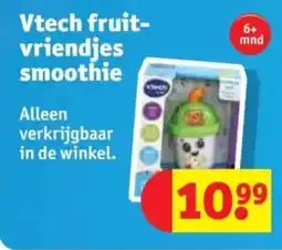 Kruidvat Vtech fruit- vriendjes smoothie aanbieding