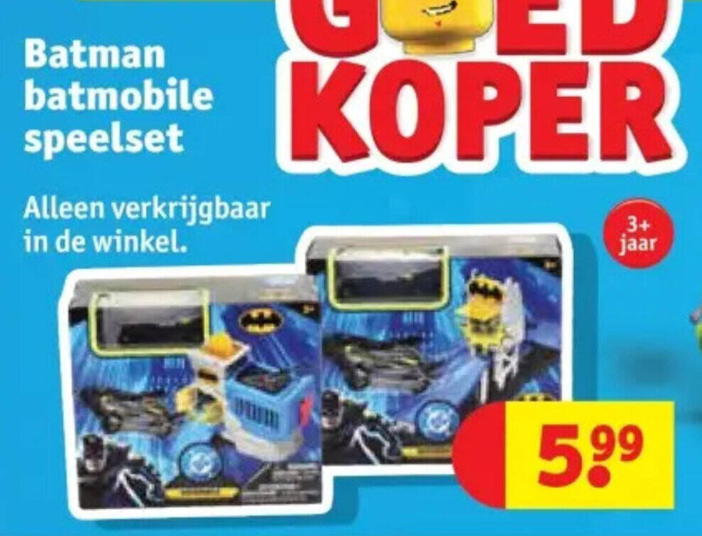 DC Comics, Metal Force Transforming Batwing, 2-in-1 speelset, inclusief Batman- en Superman-figuren, met projectielen en karakterkaarten, kinderspeelgoed voor jongens vanaf 4 jaar