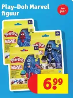 Kruidvat Play-Doh Marvel figuur aanbieding