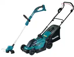 Coolblue Makita DLM330Z (zonder accu) + Makita DUR193Z (zonder accu) aanbieding