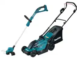 Coolblue Makita DLM330Z (sans batterie) + Makita DUR193Z (sans batterie) aanbieding