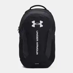 Decathlon Under Armour Rugzak 29l Hustle 6.0 Camouflage Zwart En Wit aanbieding