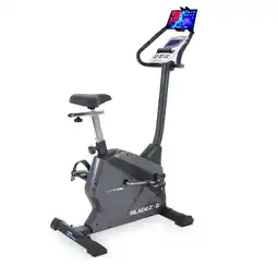 Decathlon Hometrainer 200UH + Ondersteuning voor tablet /smartphone aanbieding