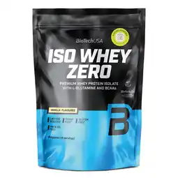 Decathlon Wei-isolaat - Iso Whey Zero (1816g) - Vanille aanbieding