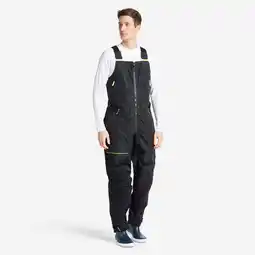 Decathlon Zeilbroek voor volwassenen Offshore 900 zwart aanbieding