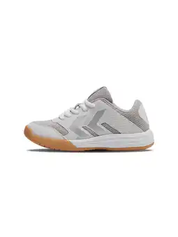 Decathlon Instap Indoor Schoen Multiplay Stable Binnen Uniseks Kinderen HUMMEL aanbieding