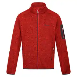 Decathlon Heren Newhill Marl Full Zip Fleecejack (Sevilla) aanbieding