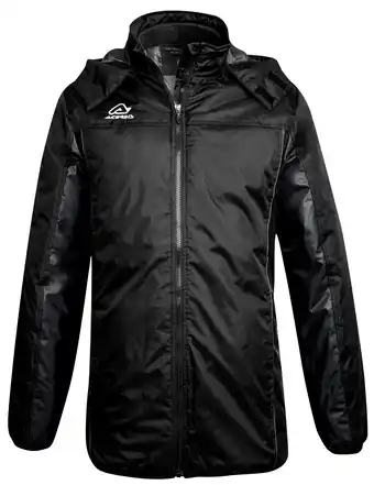 Decathlon Acerbis Belatrix zwarte winterjas voor heren - XS aanbieding