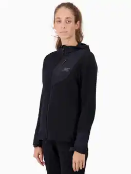 Decathlon Waterdichte dames hardloophoodie NEOTECH JACKET aanbieding