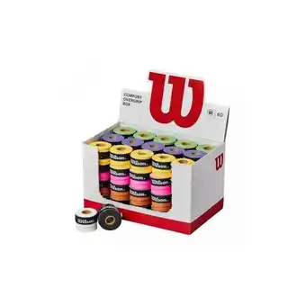 Decathlon Tennisgreep Wilson aanbieding