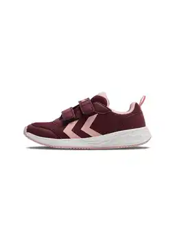 Decathlon Klittenbandsluiting Shoe Turbo Run Lifestyle Uniseks Kinderen HUMMEL aanbieding