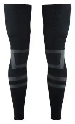 Decathlon Craft Seamless Leg Warmer thermische legging aanbieding