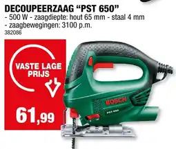 Hubo Bosch IXO 7 Basic accu schroevendraaier 3,6V aanbieding
