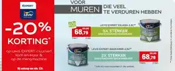 Hubo LEVIS EXPERT KEUKEN 2,5L aanbieding