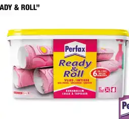 Hubo Perfax Ready & Roll glasweefsellijm 9kg aanbieding