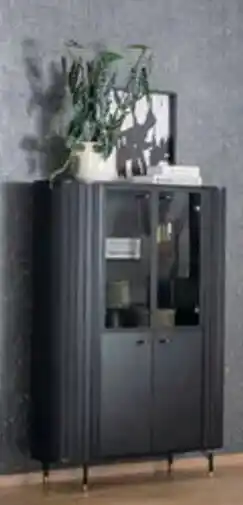 Woonsquare Interieur Zanzibar Vitrine aanbieding