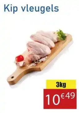 Tanger Markt Kip vleugels aanbieding