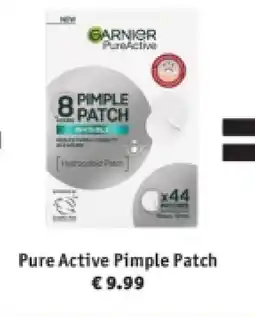 Kruidvat Pure Active Pimple Patch aanbieding