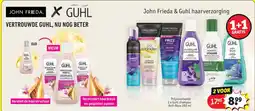 Kruidvat 2 x Guhl shampoo Anti-Roos 250 ml aanbieding