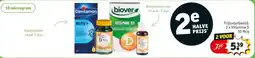 Kruidvat 2 x Vitamine D 10 Mcg aanbieding