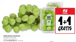 Jumbo Jumbo autumn crisp druiven aanbieding