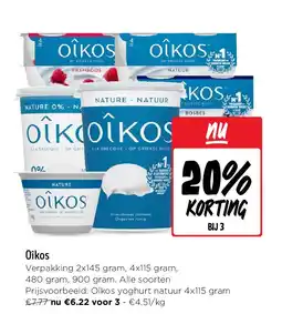 Jumbo Oîkos aanbieding