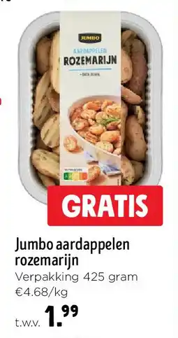 Jumbo Jumbo aardappelen rozemarijn aanbieding