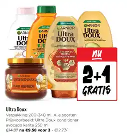 Jumbo Ultra Doux aanbieding
