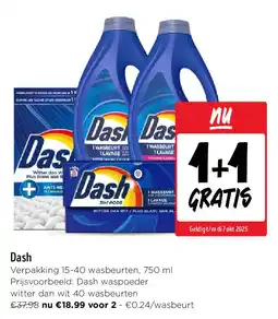 Jumbo Dash aanbieding