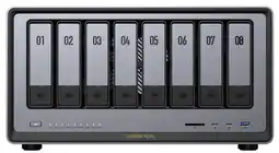 Coolblue UGREEN NASync DXP8800 Plus aanbieding