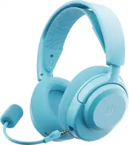Coolblue SteelSeries Arctis Nova 3P Aqua aanbieding