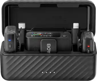 Coolblue Boya Boyamic 2 aanbieding