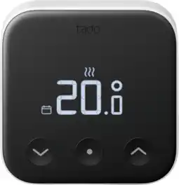 Coolblue Tado Slimme Thermostaat X Multi-Zone Bedraad (uitbreiding) aanbieding