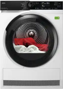 Coolblue AEG TR86CBC87 AbsoluteCare aanbieding