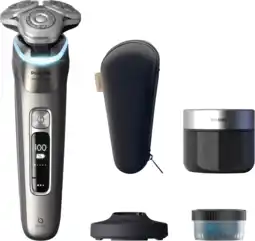 Coolblue Philips Shaver i9000 Prestige XP9208/30 aanbieding
