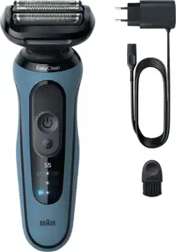 Coolblue Braun Series 5 52-A1000S Azure aanbieding