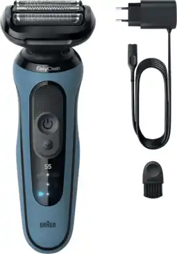 Coolblue Braun Series 5 52-A1000S Azure aanbieding